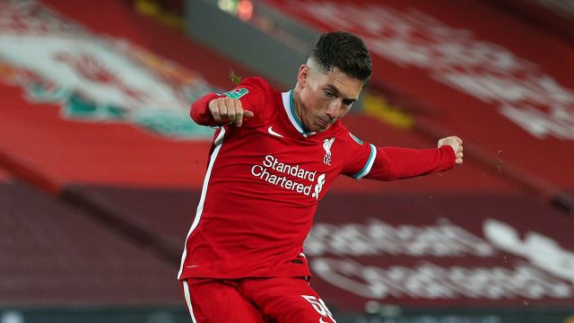 Cardiff In Running To Sign Liverpool’s Harry Wilson