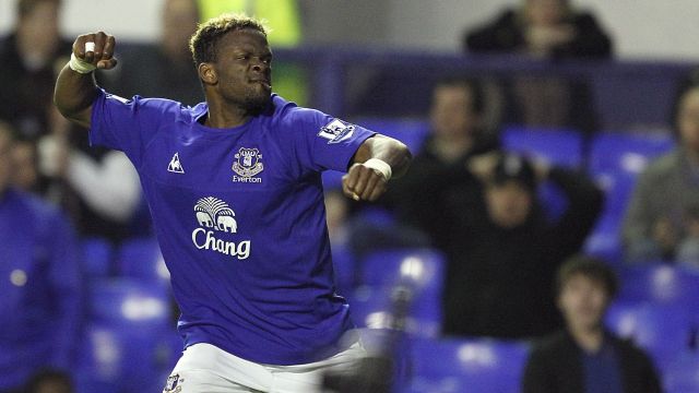Louis Saha Wants To See More Passion In The Merseyside Derby