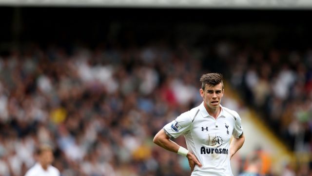 Thrilled Jose Mourinho Suggests Gareth Bale Will Face West Ham This Weekend