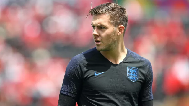 Stoke Goalkeeper Jack Butland Among Options Being Considered By Palace