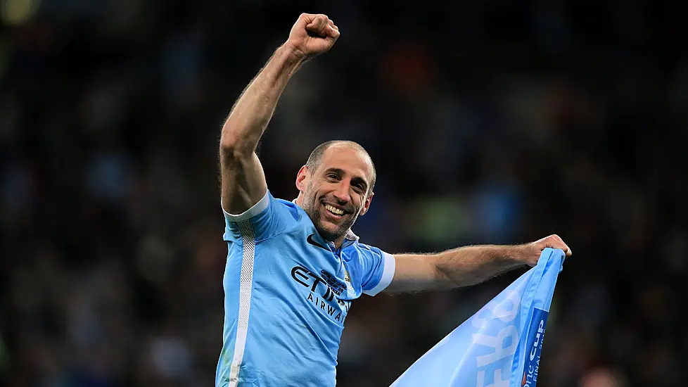 Former Manchester City Full-Back Pablo Zabaleta Announces Retirement