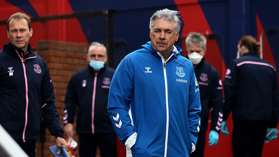 Carlo Ancelotti: Merseyside Derby Will Test Everton’s Mettle