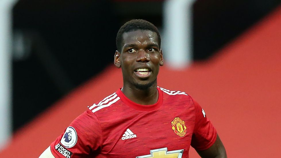 Manchester United Trigger Paul Pogba Contract Extension