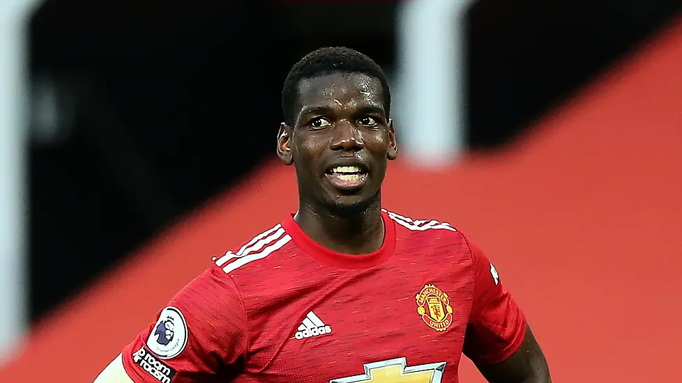 Manchester United Trigger Paul Pogba Contract Extension