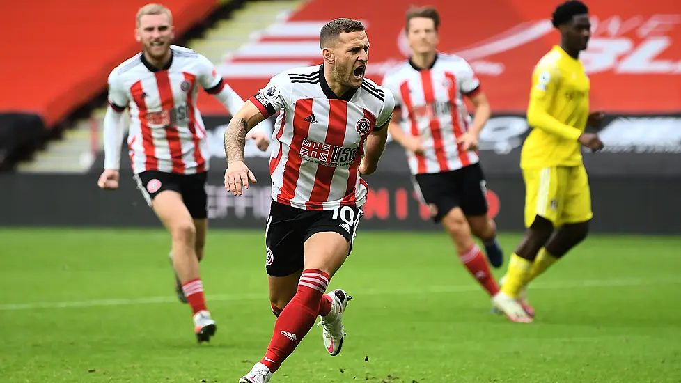 Late Penalty Rescues Point For Sheffield United Against Fulham