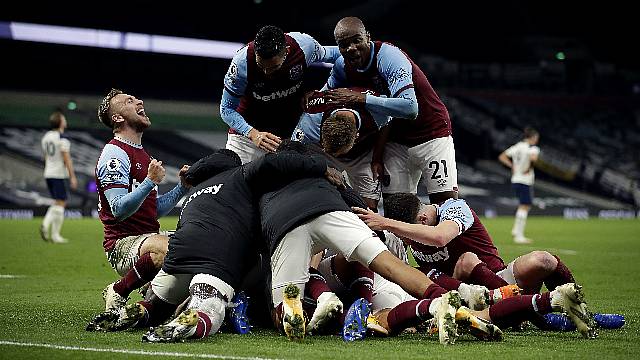 West Ham Produce Stunning Late Comeback To Deny Spurs On Gareth Bale’s Return