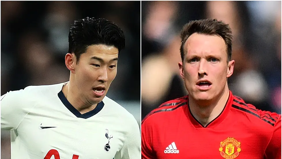 Spurs To Offer Son New Deal, Jones Heading For Old Trafford Exit