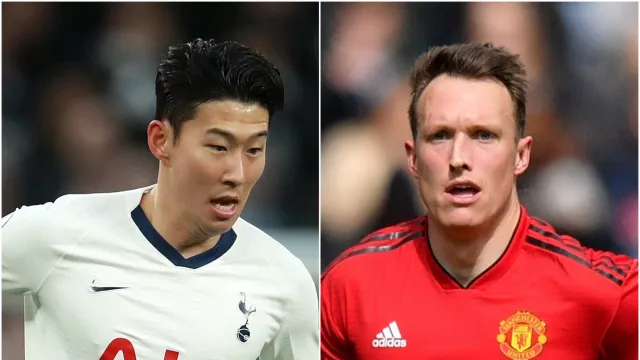 Spurs To Offer Son New Deal, Jones Heading For Old Trafford Exit