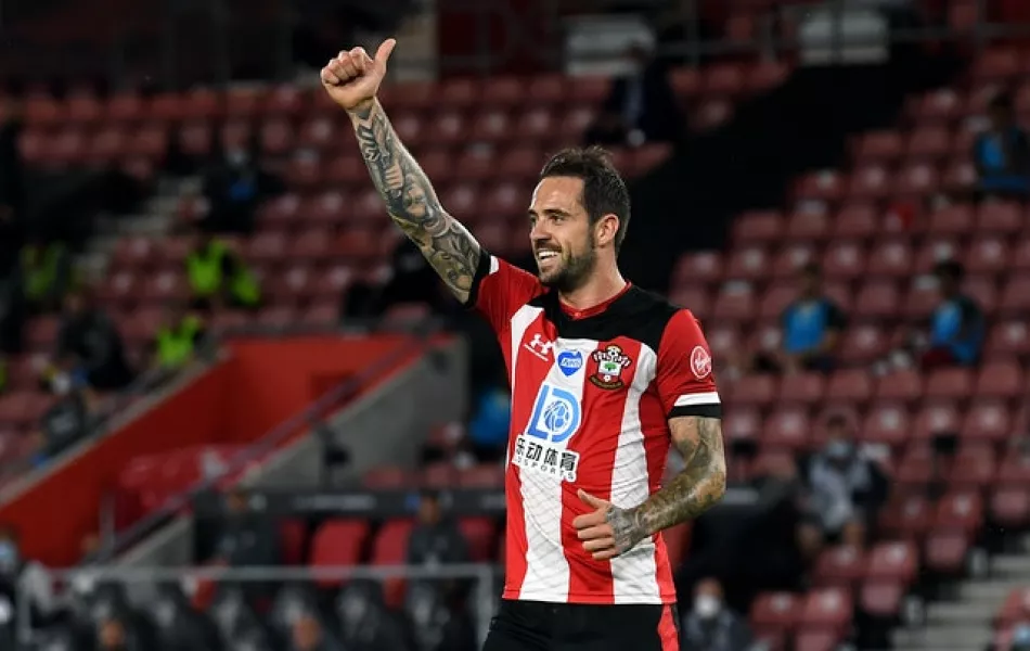 Southampton are keen on resigning Danny Ings (Neil Hall/NMC Pool/PA)