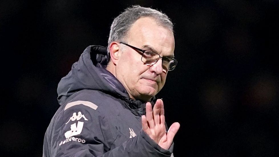 Promoted Leeds To Hold Contract Talks With Marcelo Bielsa