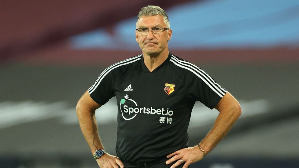 Nigel Pearson Sacked As Watford Manager
