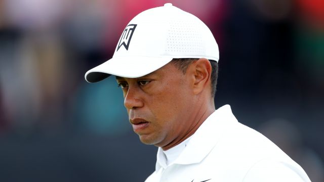 Tiger Woods Confirms He Will Not Play Again Before Us Pga Championship