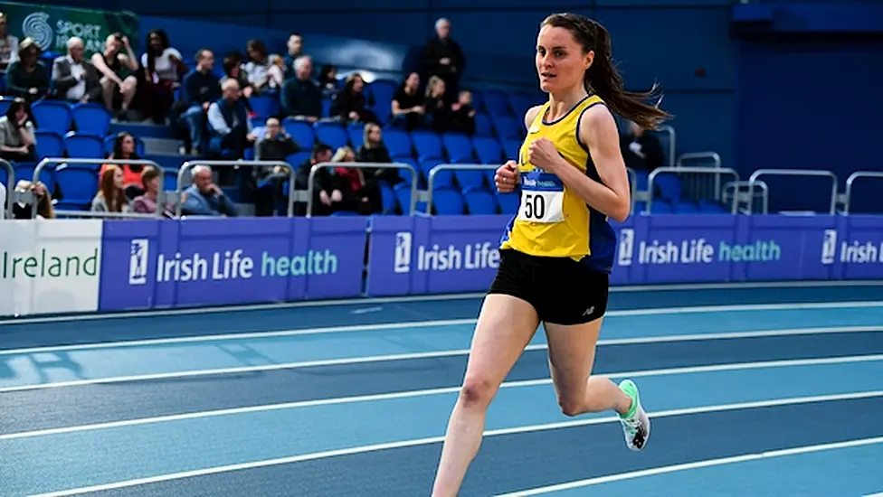 Mageean Wins Gold Setting Irish 800M Record In Switzerland