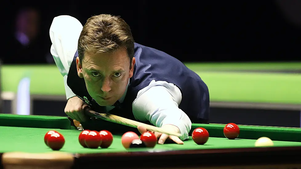 Ken Doherty Eyes First Crucible Return Since 2014 After Beating Fraser Patrick