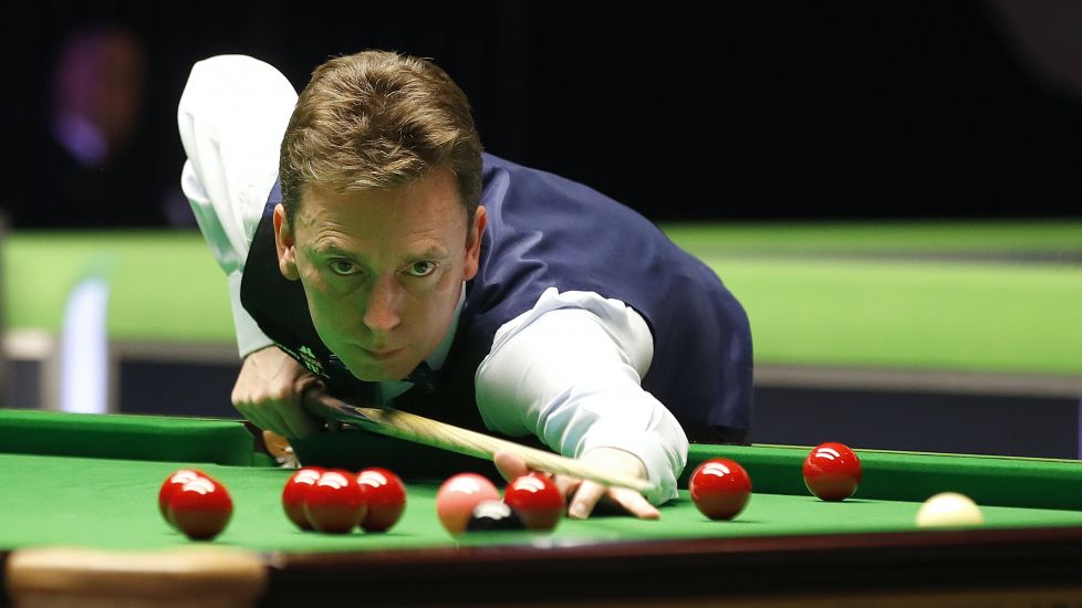 Ken Doherty Eyes First Crucible Return Since 2014 After Beating Fraser Patrick