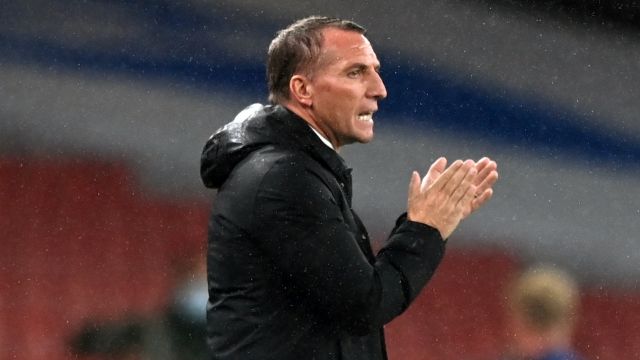 Missing Out On Top Four Would Not Be A Failure For Leicester – Brendan Rodgers