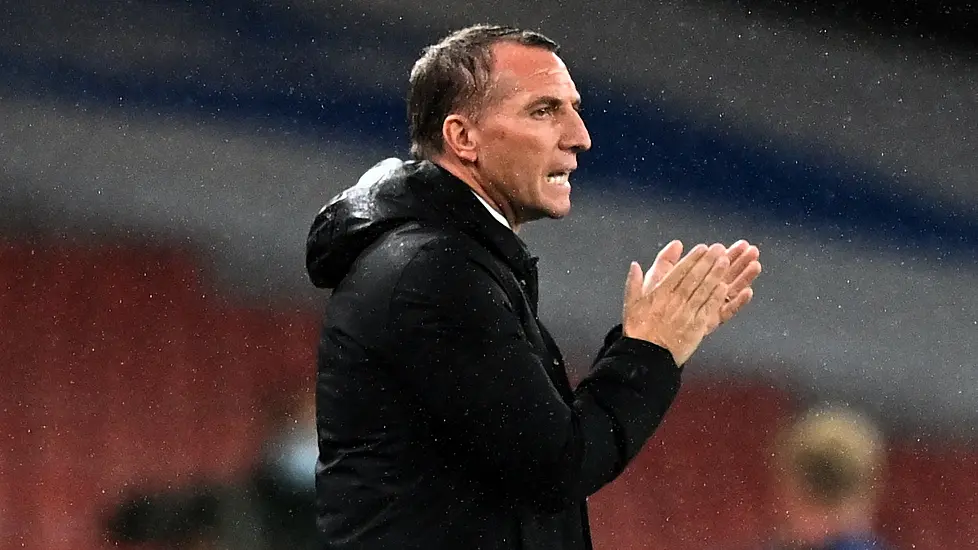 Missing Out On Top Four Would Not Be A Failure For Leicester – Brendan Rodgers