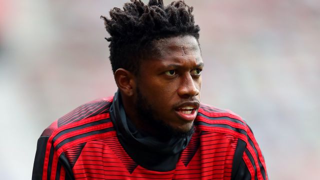 Fred Confident Manchester United Can Deal With Goal Threat Of Jamie Vardy
