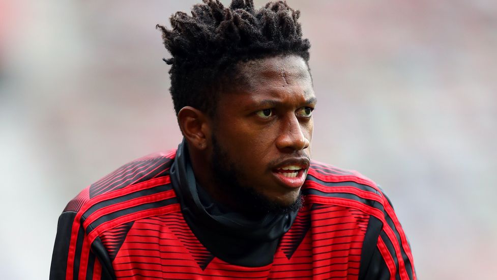 Fred Confident Manchester United Can Deal With Goal Threat Of Jamie Vardy