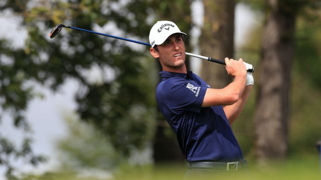 Italy's Renato Paratore Secures British Masters Title By Three Shots