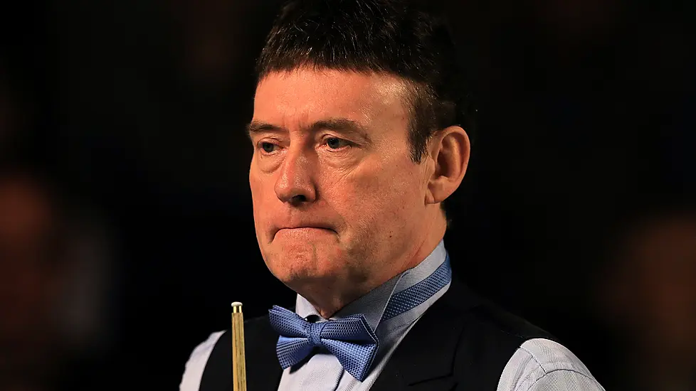 Jimmy White Sees Crucible Challenge Ended With Defeat To Robert Milkins