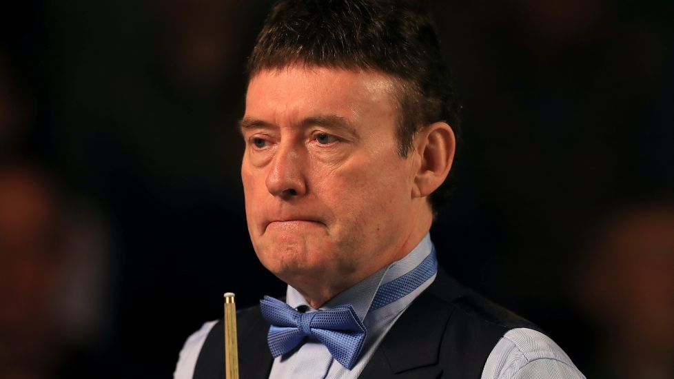 Jimmy White Sees Crucible Challenge Ended With Defeat To Robert Milkins