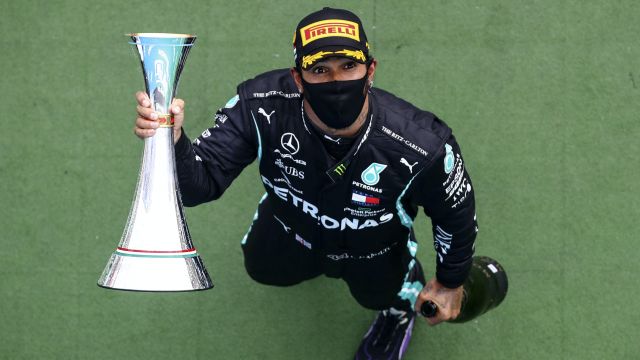 Lewis Hamilton: Formula One Lacks Leadership In Tackling Racism