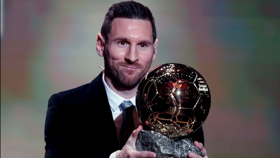 Ballon D'or Scrapped For 2020 To Protect "Credibility And Legitimacy"