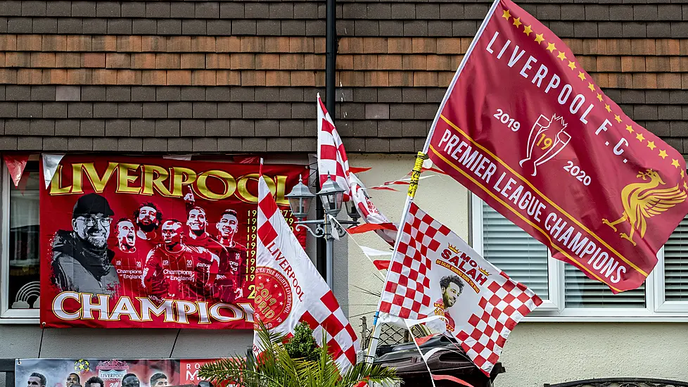 Liverpool Fans Urged To Watch Team Lift Premier League Trophy From Home