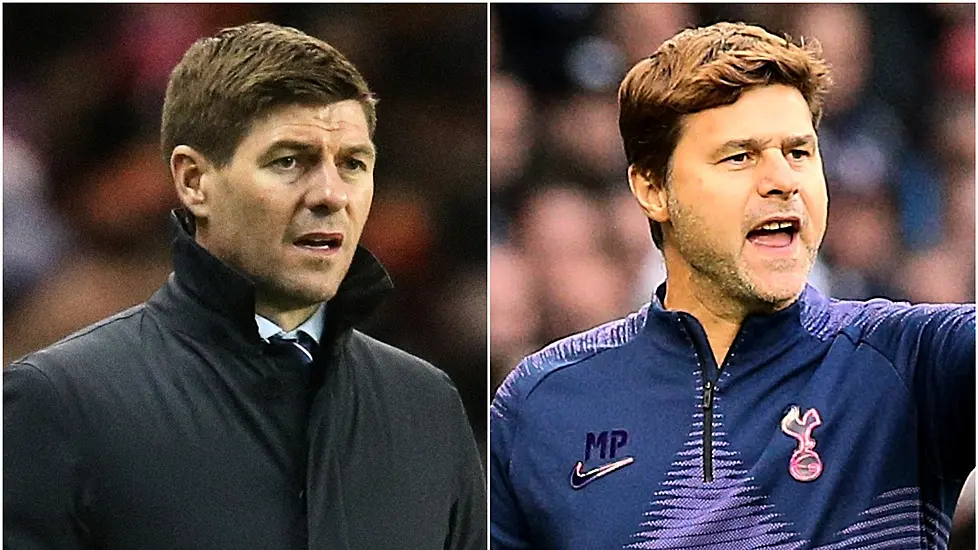 Gerrard Is Target For Bristol City While Juve Eyes Pochettino