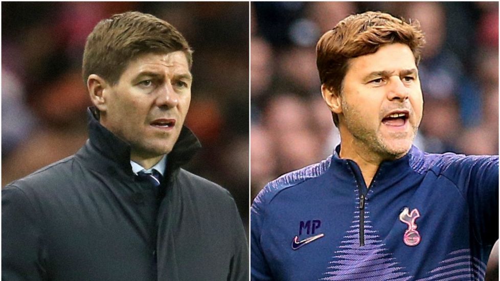 Gerrard Is Target For Bristol City While Juve Eyes Pochettino