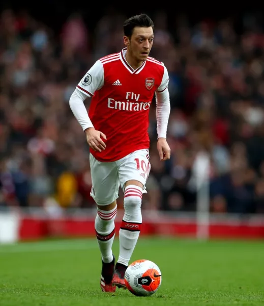 Mesut Ozil has reportedly rejected an offer from Fenerbahce (Bradley Collyer)