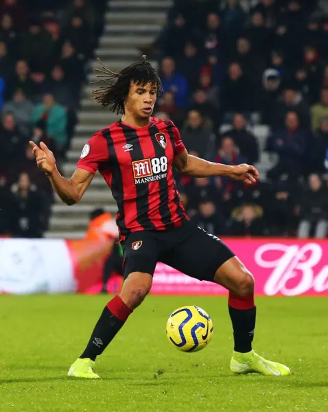 Bournemouth’s Nathan Ake could soon be joining Manchester City (Mark Kerton/PA)