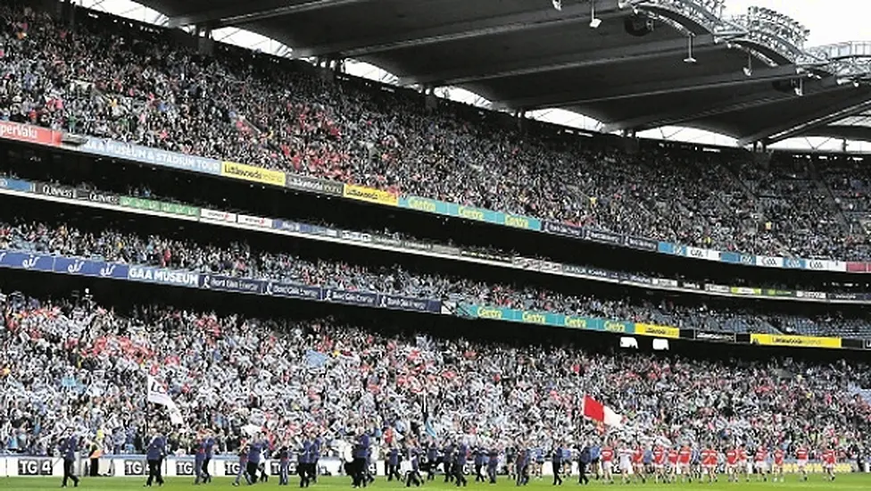 Lgfa Set All-Ireland Dates For Croke Park