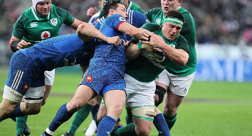 Postponed Six Nations Matches To Be Played In October Says French Rugby President