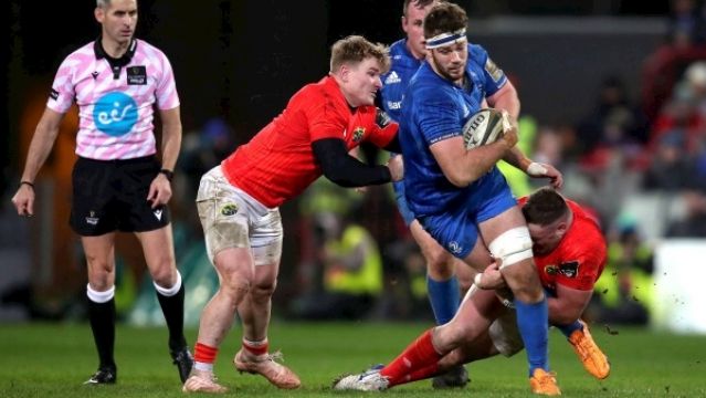 Leinster V Munster To Kick Off Newly Rescheduled Pro 14 Season