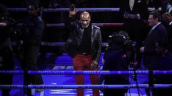 Mike Tyson To Make Boxing Comeback Against Roy Jones Jr