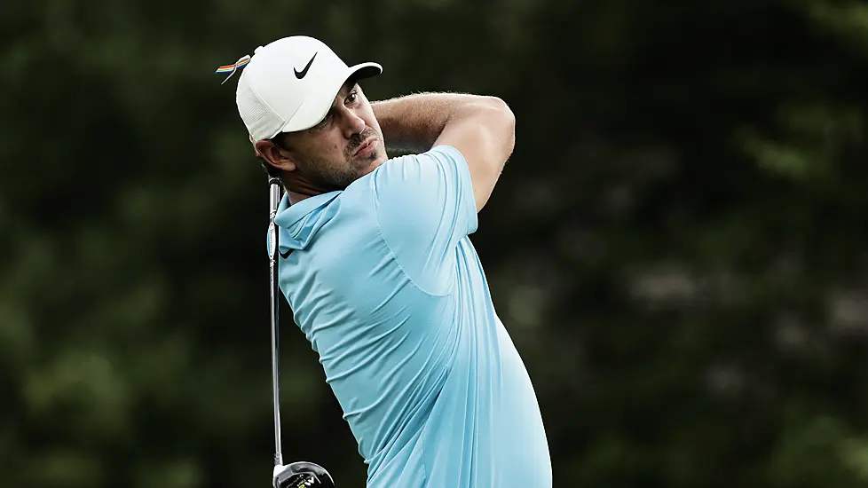 Koepka Powers To Two-Shot Lead In Memphis