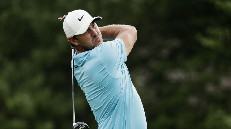 Koepka Powers To Two-Shot Lead In Memphis