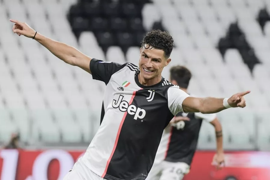 Juventus need Cristiano Ronaldo to step up (Marco Alpozzi/LaPresse via AP)