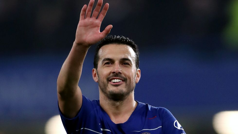Pedro Bids Early Farewell To Chelsea After Undergoing Surgery