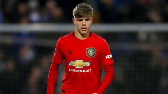 Brandon Williams Signs New Deal To Stay At Manchester United Until 2024