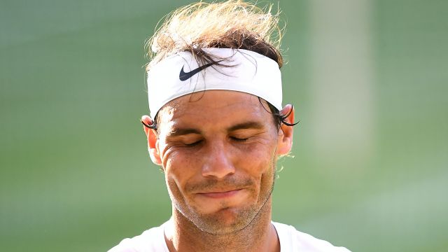 Rafael Nadal Withdraws From Us Open Over Coronavirus Concerns