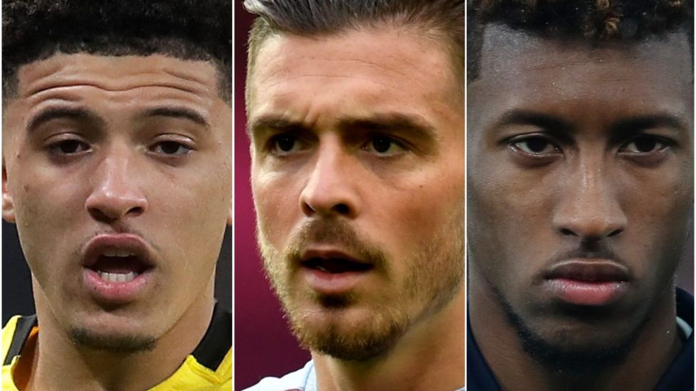 United Could Drop Plans To Sign Sancho And Grealish To Leave Villa?