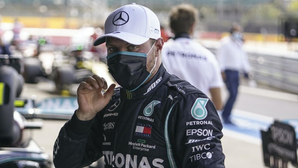 Valtteri Bottas To Drive For Mercedes Again Next Season