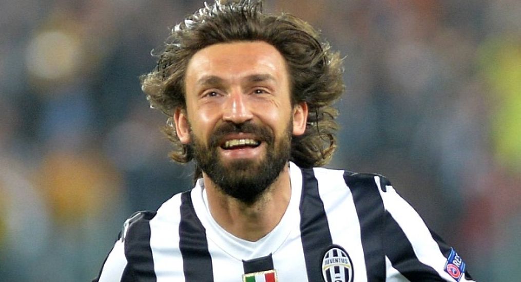 Juventus Appoint Andrea Pirlo After Maurizio Sarri Gets The Chop