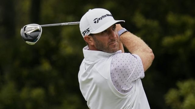 Us Pga Championship Day Three: Johnson Eyes Redemption