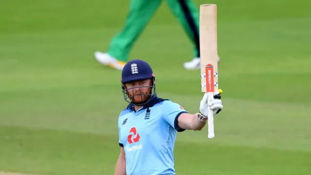 Ireland Put To The Sword In Second Odi Against England
