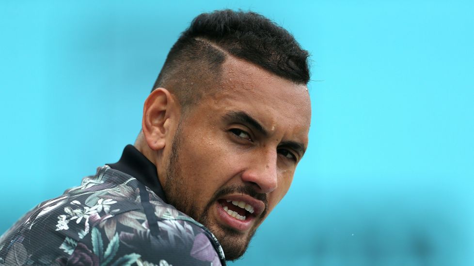 Nick Kyrgios Pulls Out Of Us Open Over Coronavirus Concerns