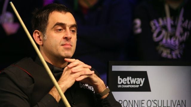 Ronnie O’sullivan Records Fastest Win In Crucible History To Sail Into Round Two